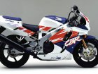 Honda CBR 900RR Fireblade